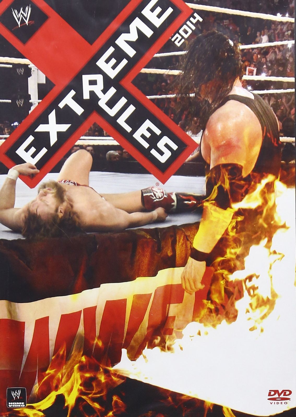 Wwe: Extreme Rules 2014 [DVD]
