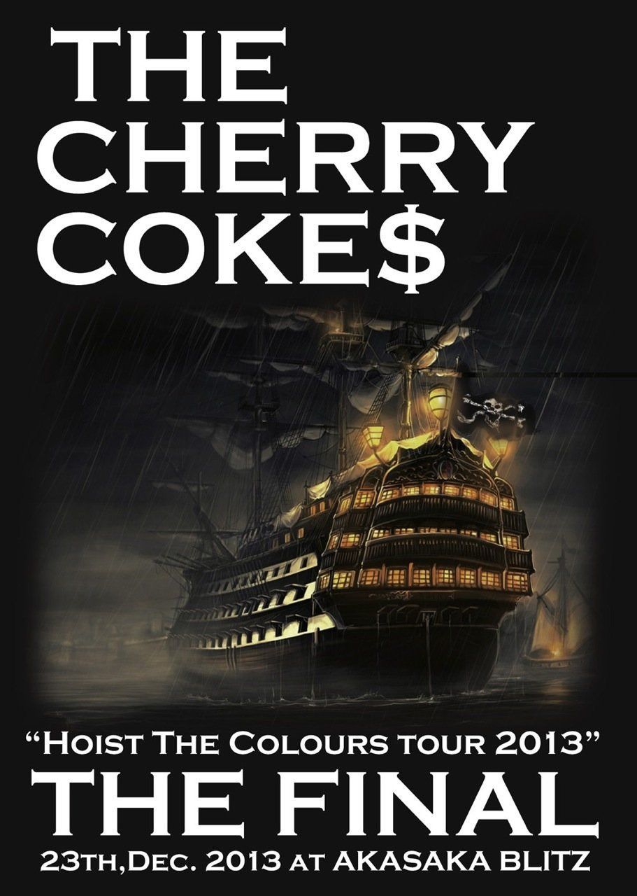 “Hoist The Colours tour 2013” THE FINAL at akasaka BLITZ [DVD]