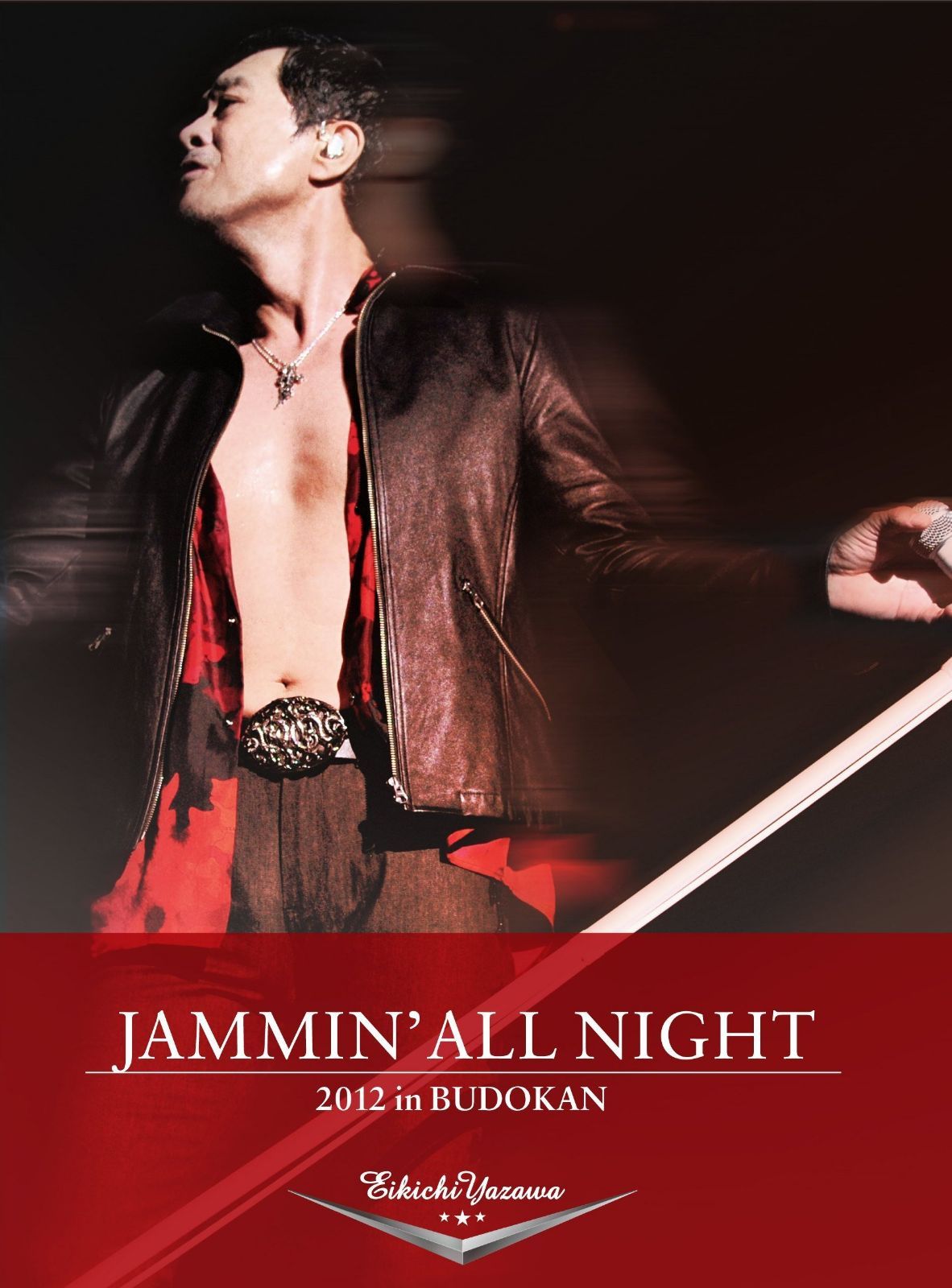 JAMMIN' ALL NIGHT 2012 in BUDOKAN [DVD]