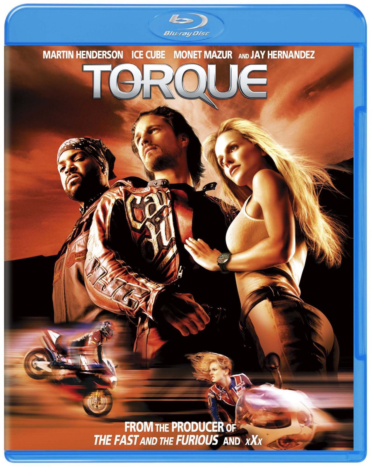 トルク [Blu-ray]