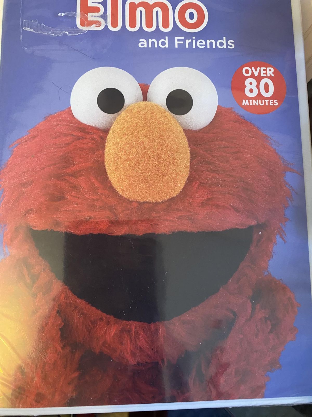Sesame Street: Elmo & Friends [DVD]