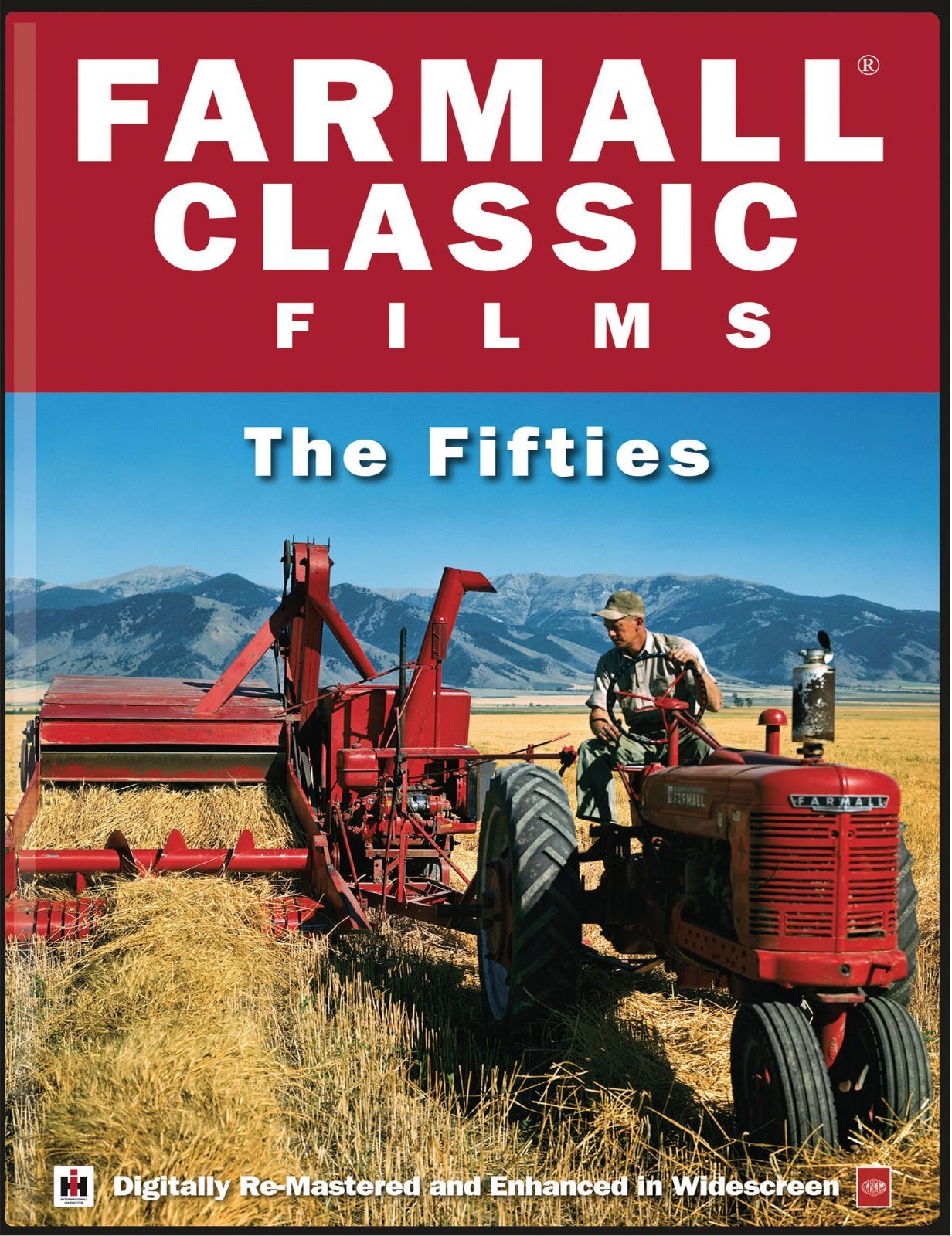 Farmall Classic Films the Fifties [DVD]
