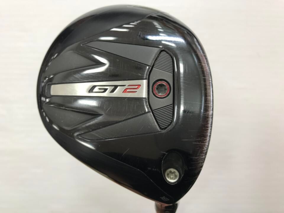 タイトリスト　GT2　18度　PROJECT X DENALI RED 50　フェアウェイウッド　中古【最短即日発送】