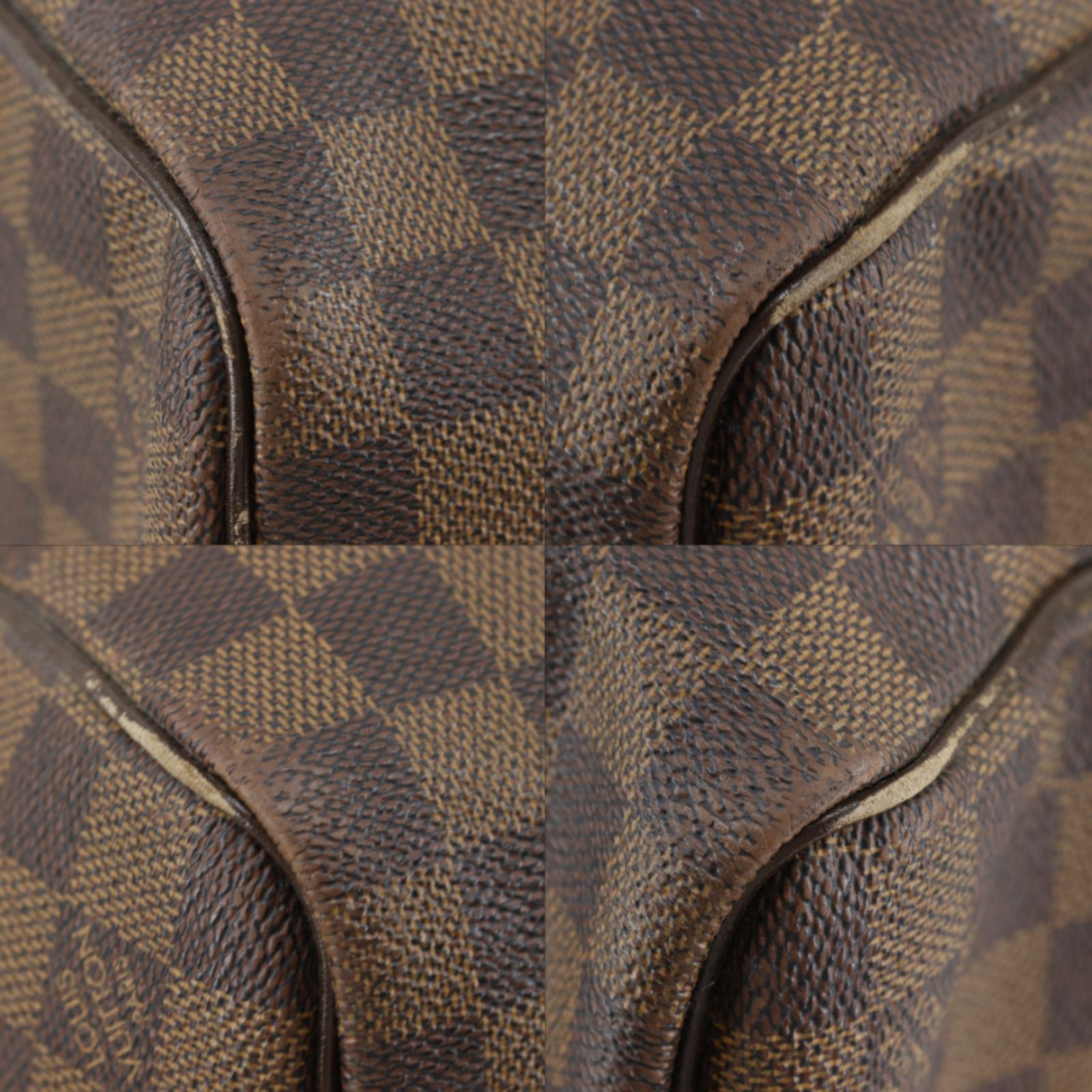 LOUIS VUITTON】ルイ・ヴィトン キーポル50 N41427 ダミエキャンバス 