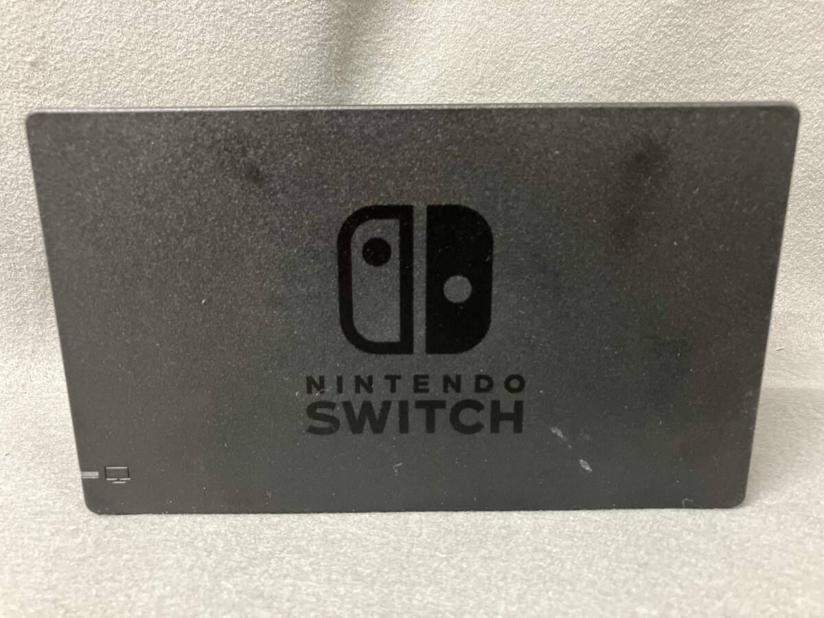 ジャンク Nintendo Switch ドックセット - メルカリ