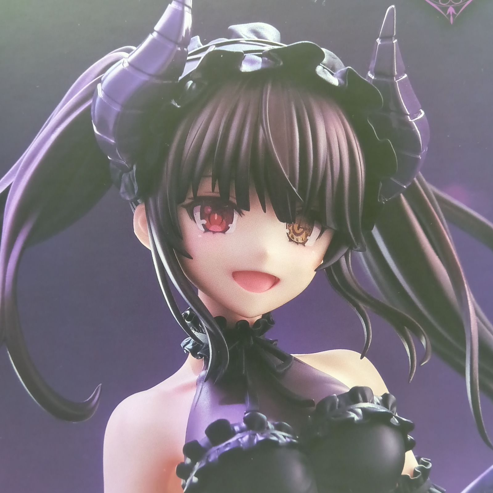 未開封】デート・ア・ライブV フィギュア 4体セット まとめ売り 夜刀神