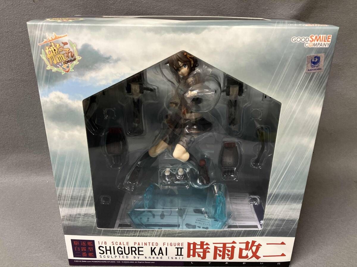 グッドスマイルカンパニー 時雨改二 1/8 「艦隊これくしょん ~艦これ~」 艦隊これくしょん ~艦これ~