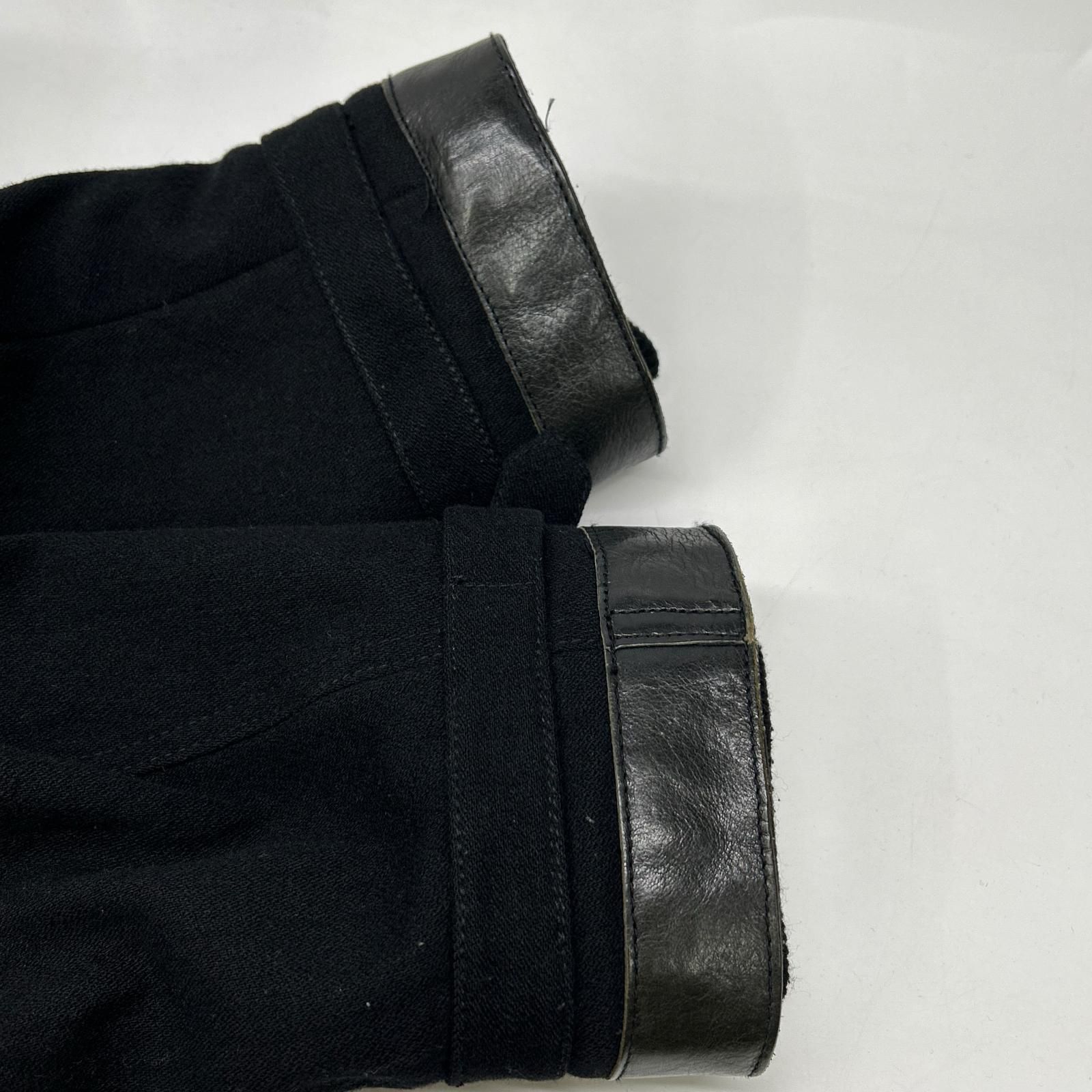 NIGEL CABOURN ナイジェルケーボン 8090030000 ブラック ダブル 