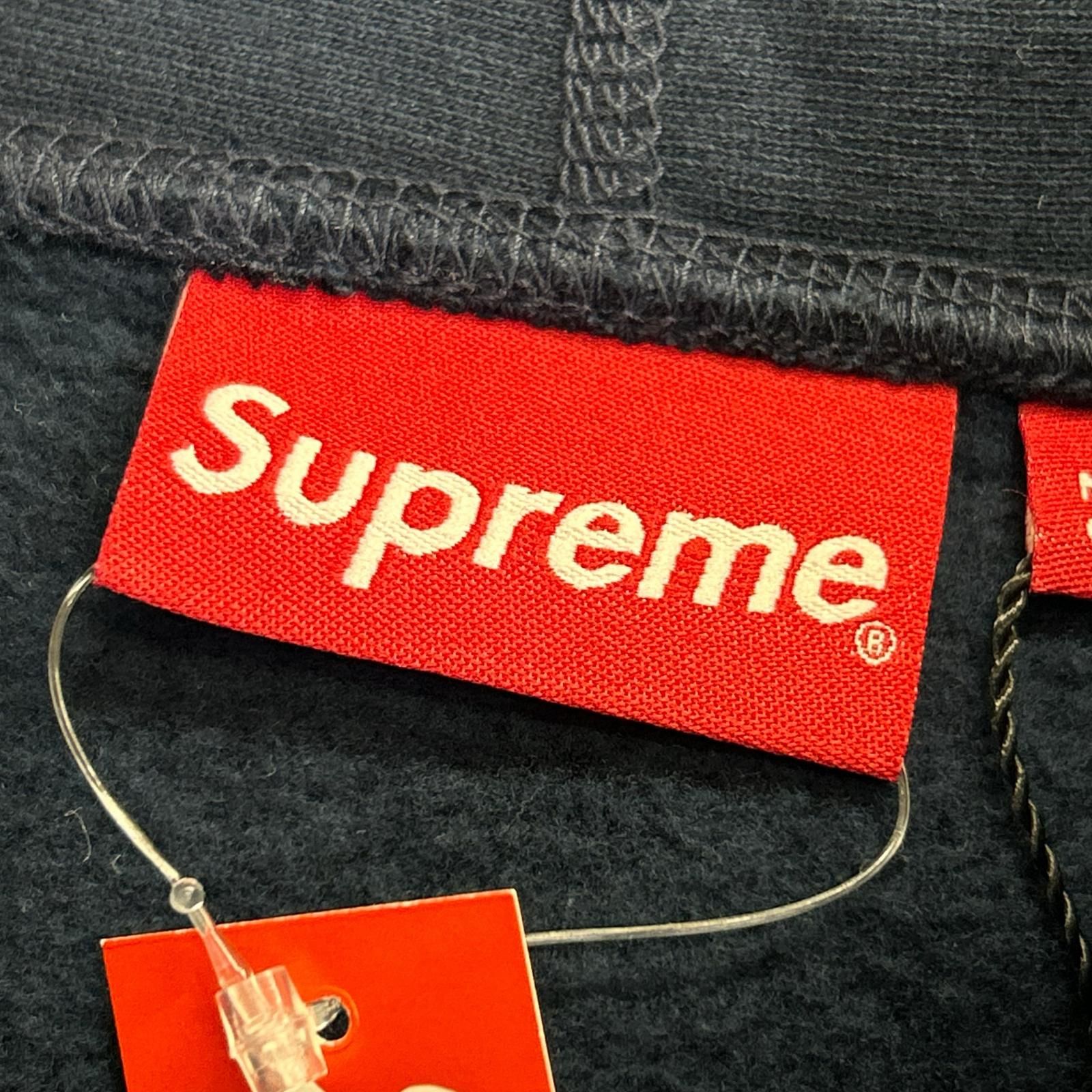 Supreme シュプリーム 新品未使用 19AW ネイビー Bandana Box Logo 