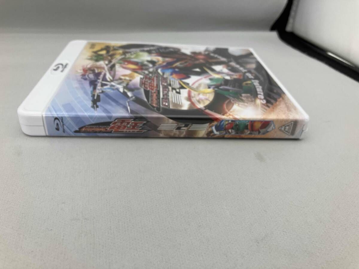 仮面ライダｰ電王 Blu-ray BOX 2(Blu-ray Disc) : massivelyop.com