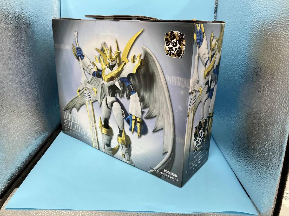 B賞 インペリアルドラモン:パラディンモｰド -魂豪示像- 一番くじ 