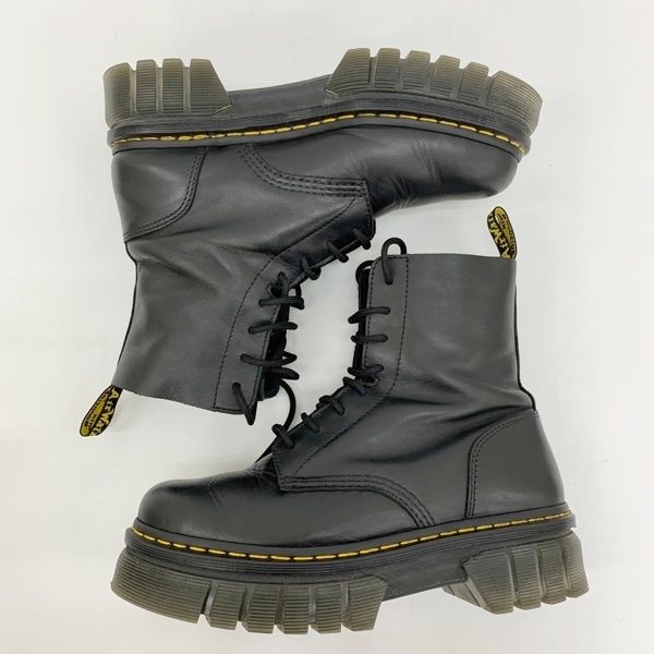Dr.Martens ドクターマーチン 8ホール ブーツ シューズ AUDRICK 8EYE