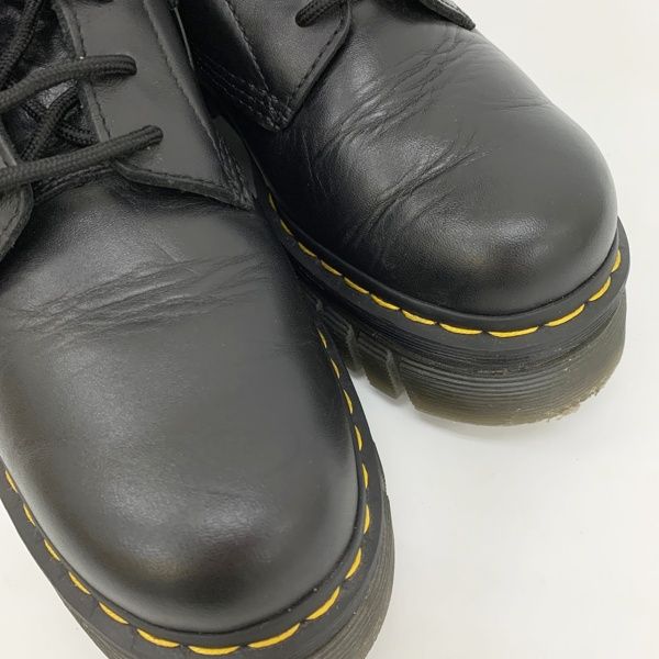 Dr.Martens ドクターマーチン 8ホール ブーツ シューズ AUDRICK 8EYE
