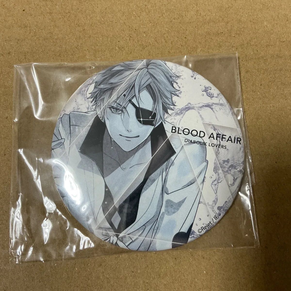DIABOLIKLOVERS ディアラバ 月浪シン zero 缶バッジ 11点 DIABOLIK