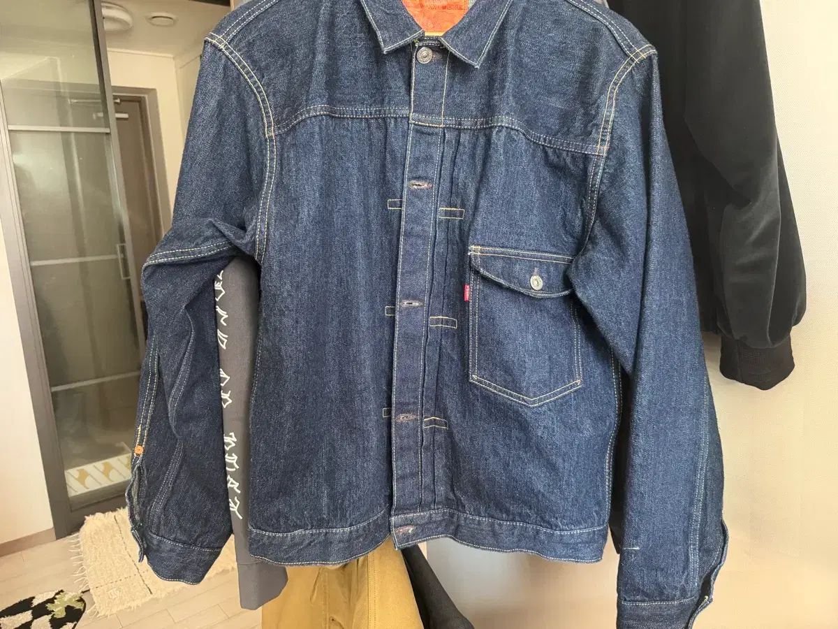 FREEWHEELERS(フリーホイーラーズ) 1世代 デニム ジャケット