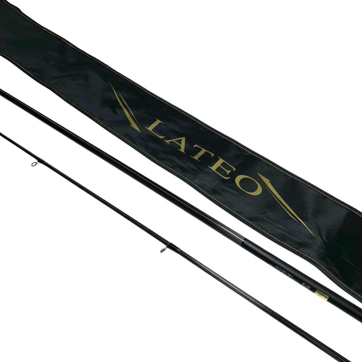 DAIWA ダイワ ルアーロッド ラテオ 110MH 竿袋付 05800249