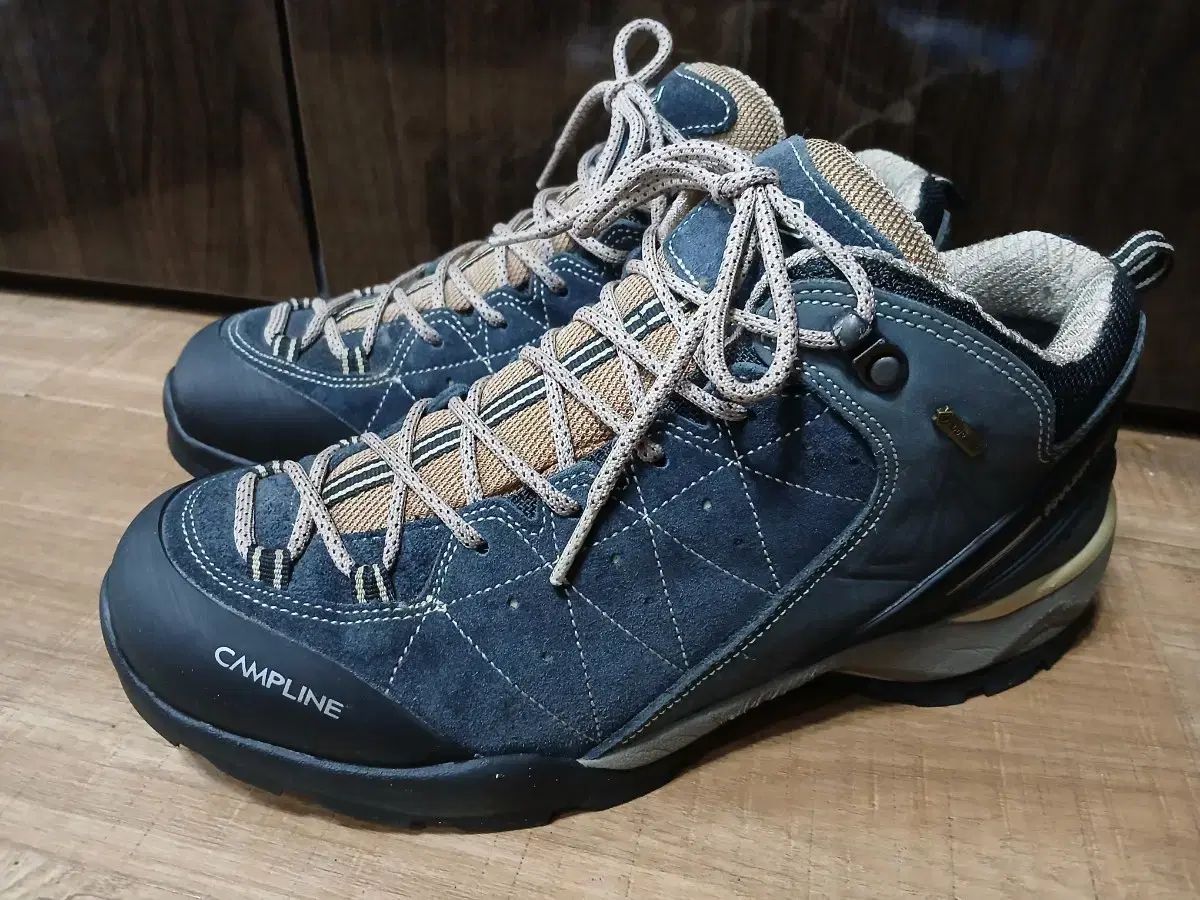 キャンプライン GORE-TEX ゴアテックス 登山靴 270mm