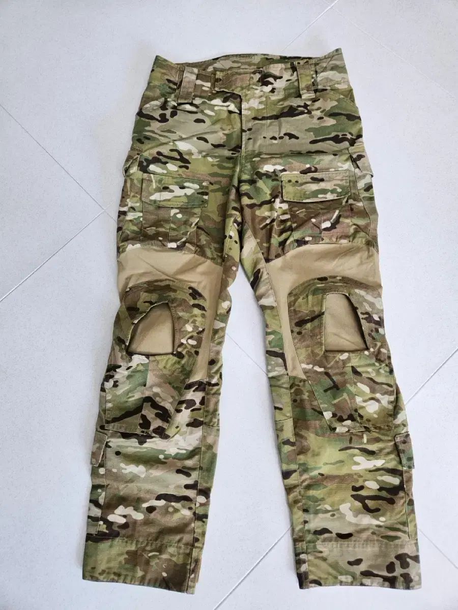 クライ プレシジョン g2 コンバット パンツ