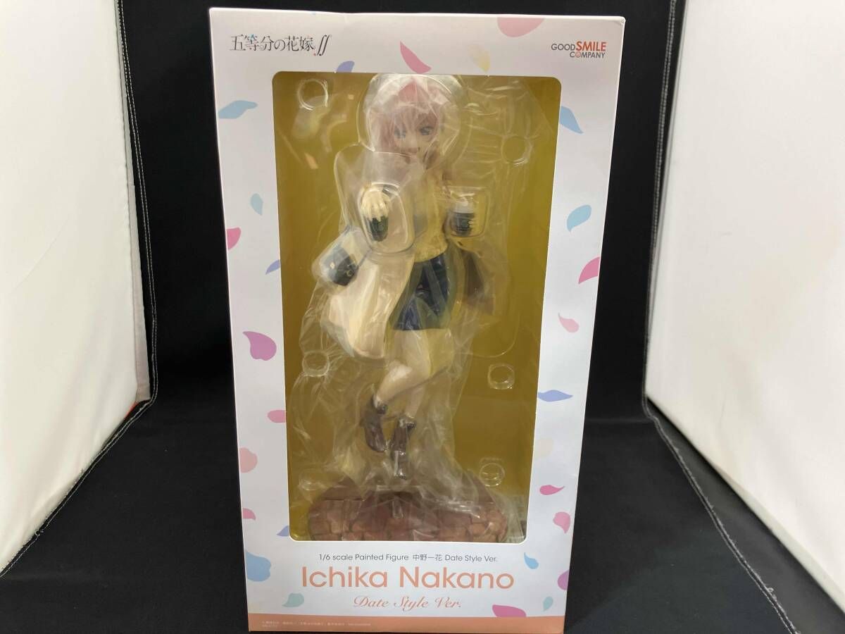 グッドスマイルカンパニー 中野一花 Date Style Ver. 1/6 五等分の花嫁