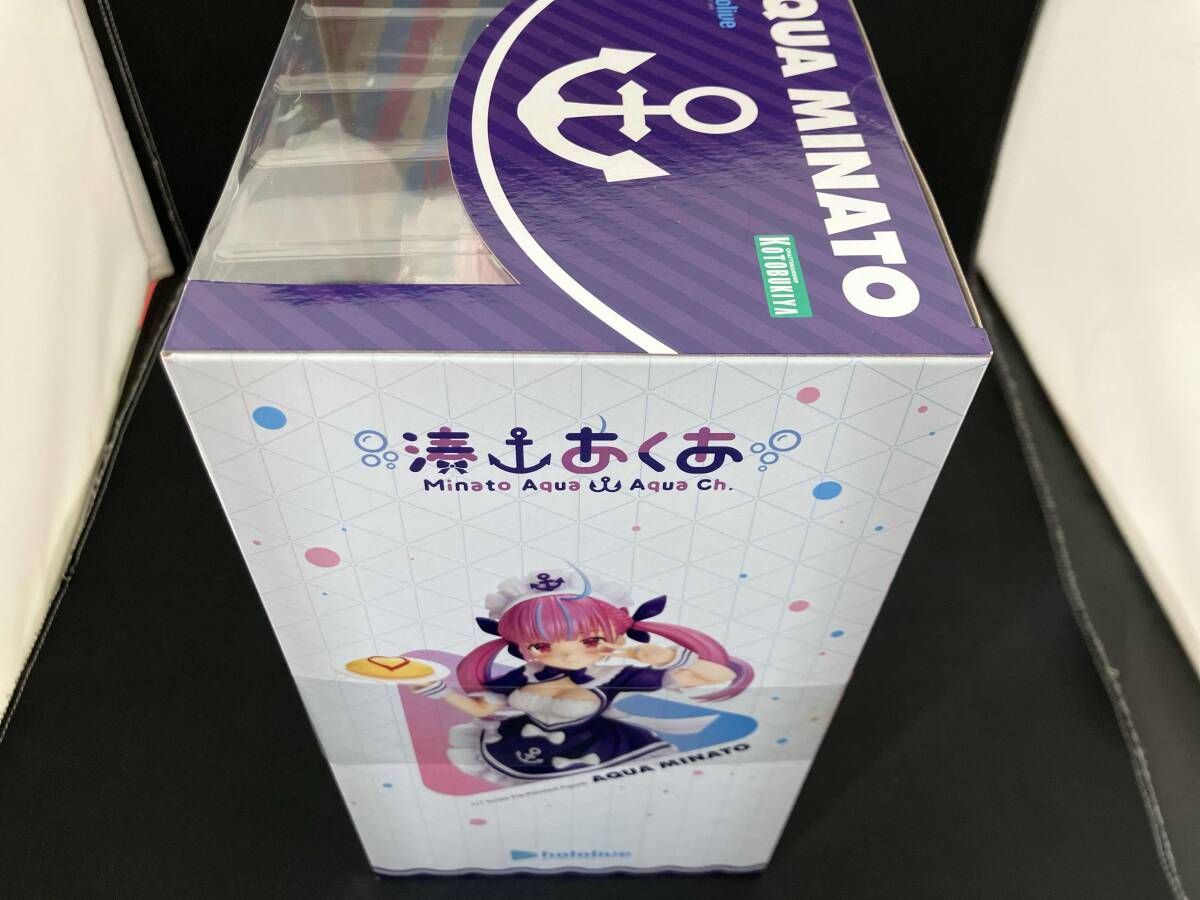 特典付き)コトブキヤ 湊あくあ 1/7 コトブキヤオンラインショップ限定