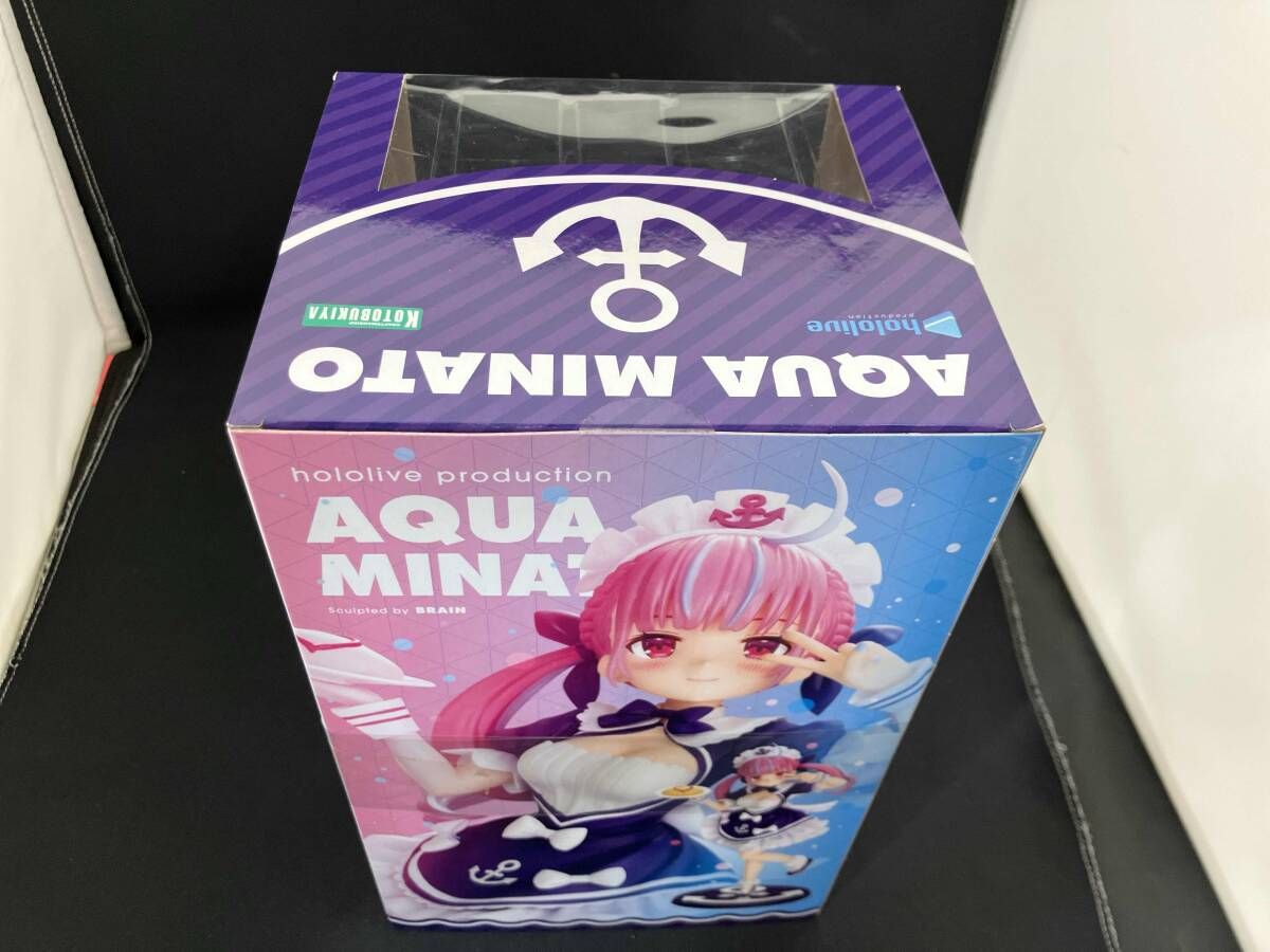 特典付き)コトブキヤ 湊あくあ 1/7 コトブキヤオンラインショップ限定