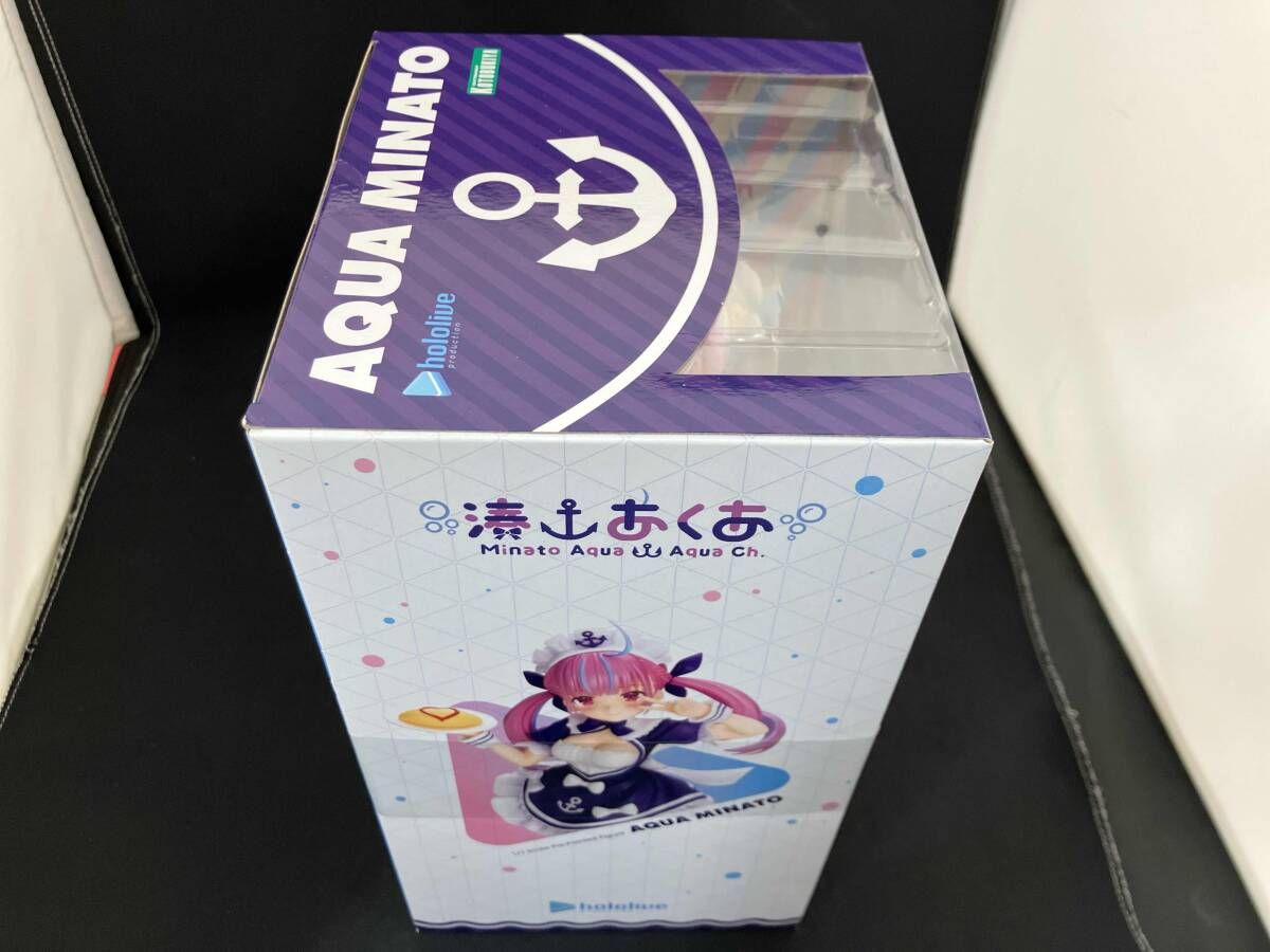 特典付き)コトブキヤ 湊あくあ 1/7 コトブキヤオンラインショップ限定