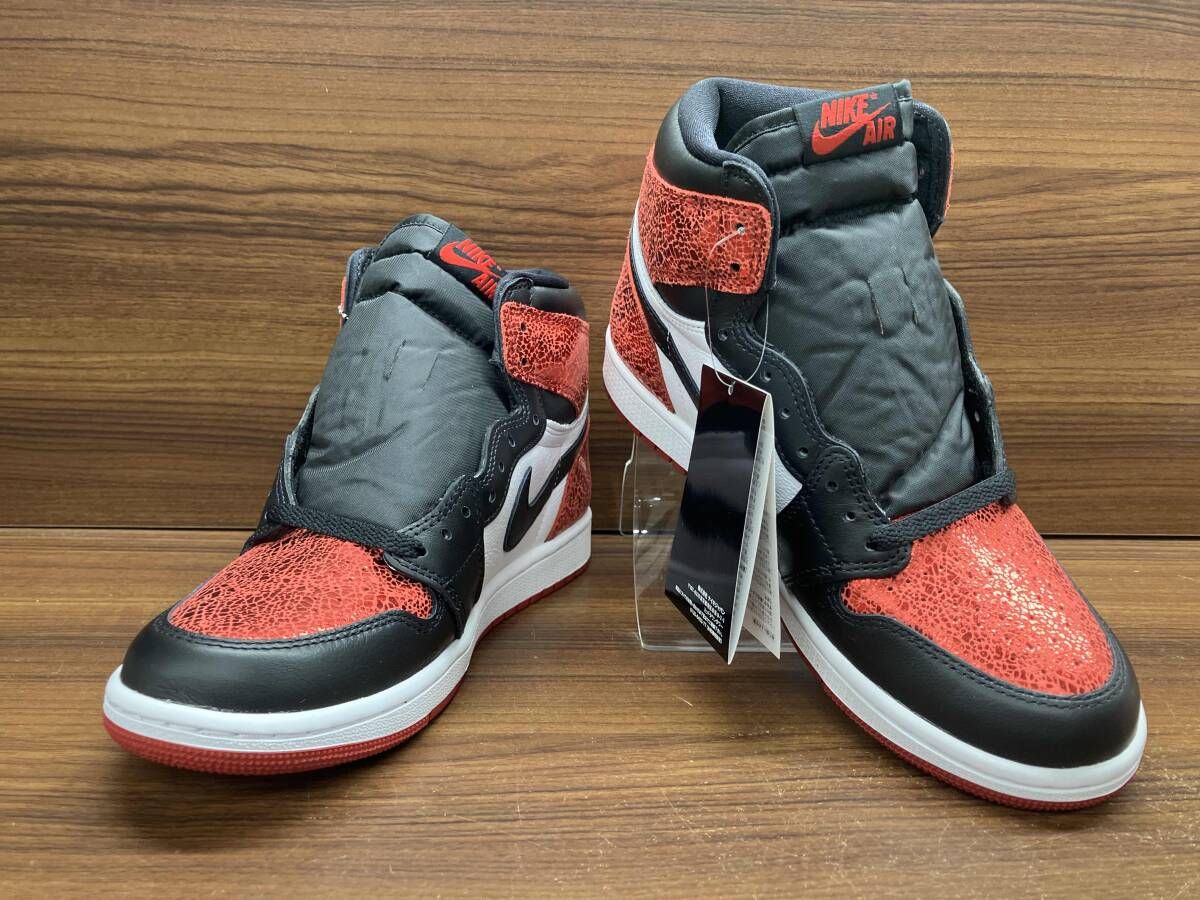 ナイキ NIKE スニーカー WMNS AIR JORDAN 1 RETRO HI OG FD2596-602 26.0cm
