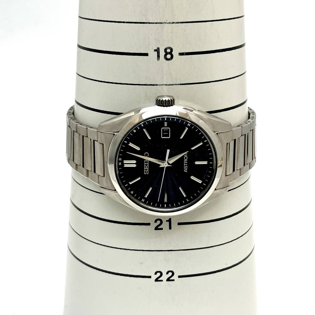 SEIKO ASTRON アストロン ソーラー電波 腕時計7B72-0AD0 SEIKO｜Yahoo
