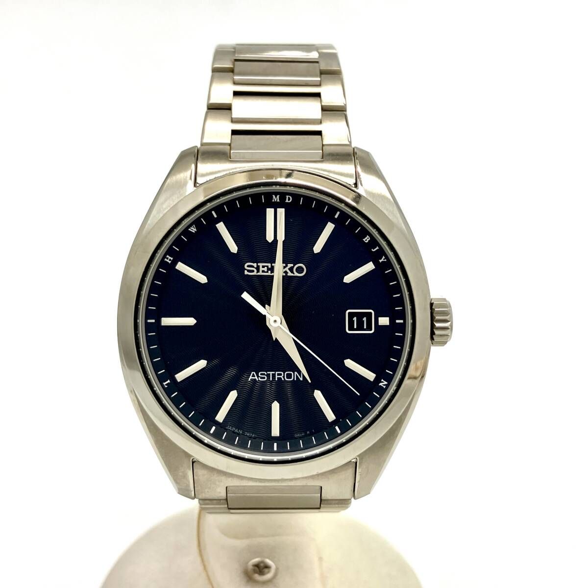 箱 保証書 付 SEIKO セイコー ASTRON アストロン SBXY033 7B72-0AD0 