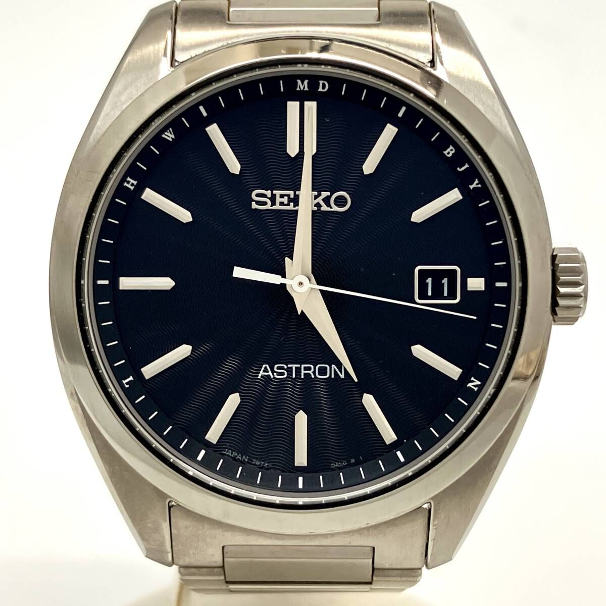 箱 保証書 付 SEIKO セイコー ASTRON アストロン SBXY033 7B72-0AD0
