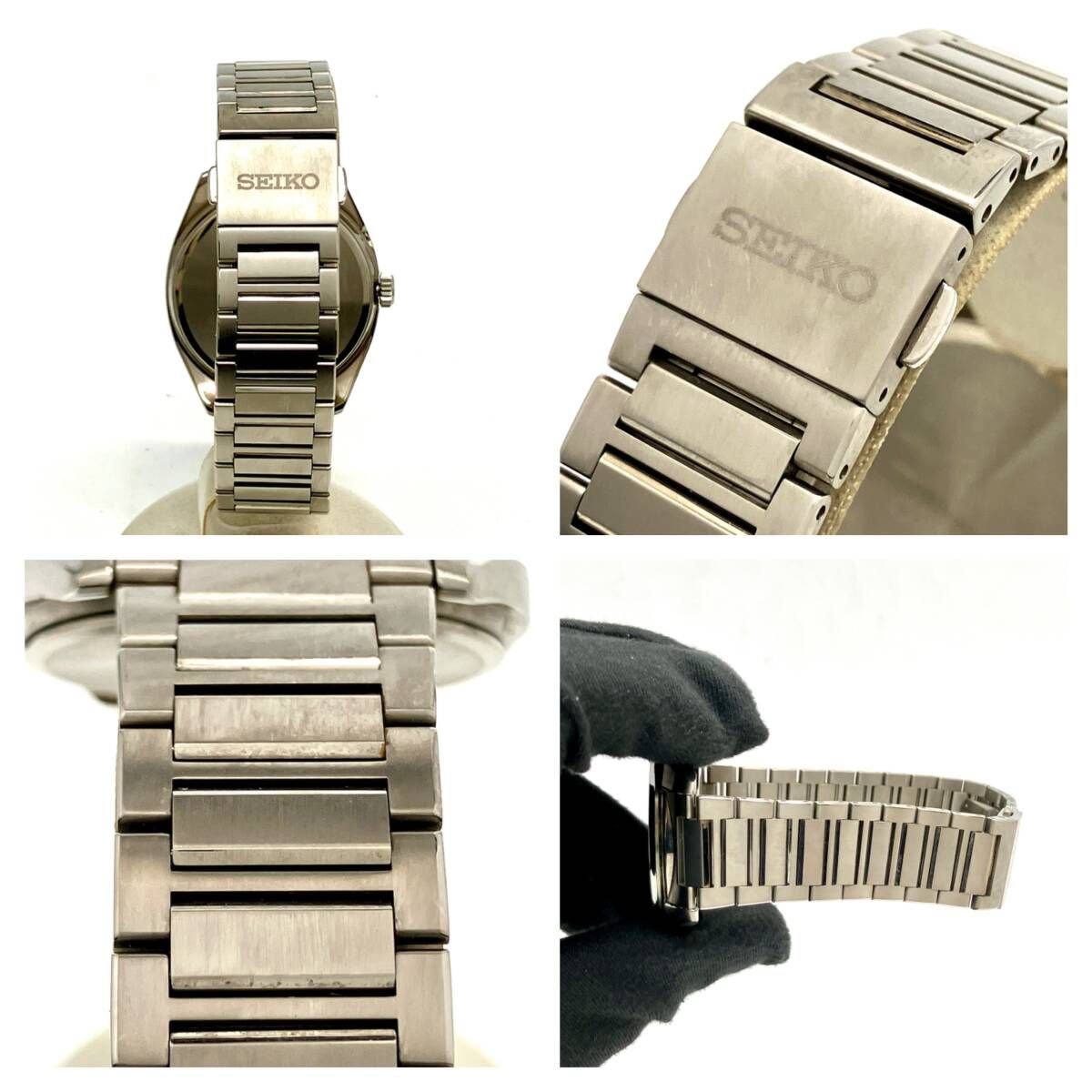 箱 保証書 付 SEIKO セイコー ASTRON アストロン SBXY033 7B72-0AD0