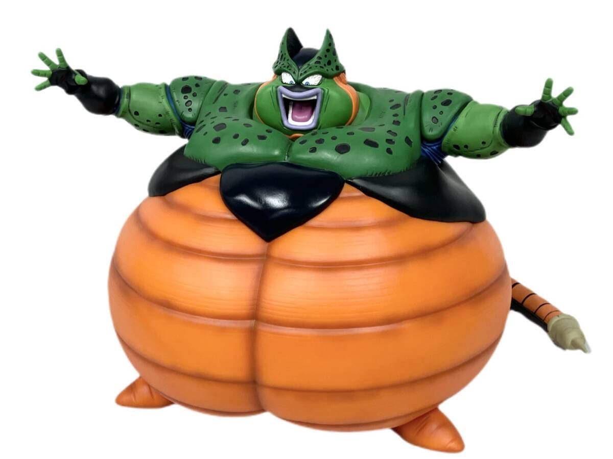 【箱有り】プレックス セル 爆発Ver. ドラゴンボールアライズ ドラゴンボールZ (※孫悟飯欠品)