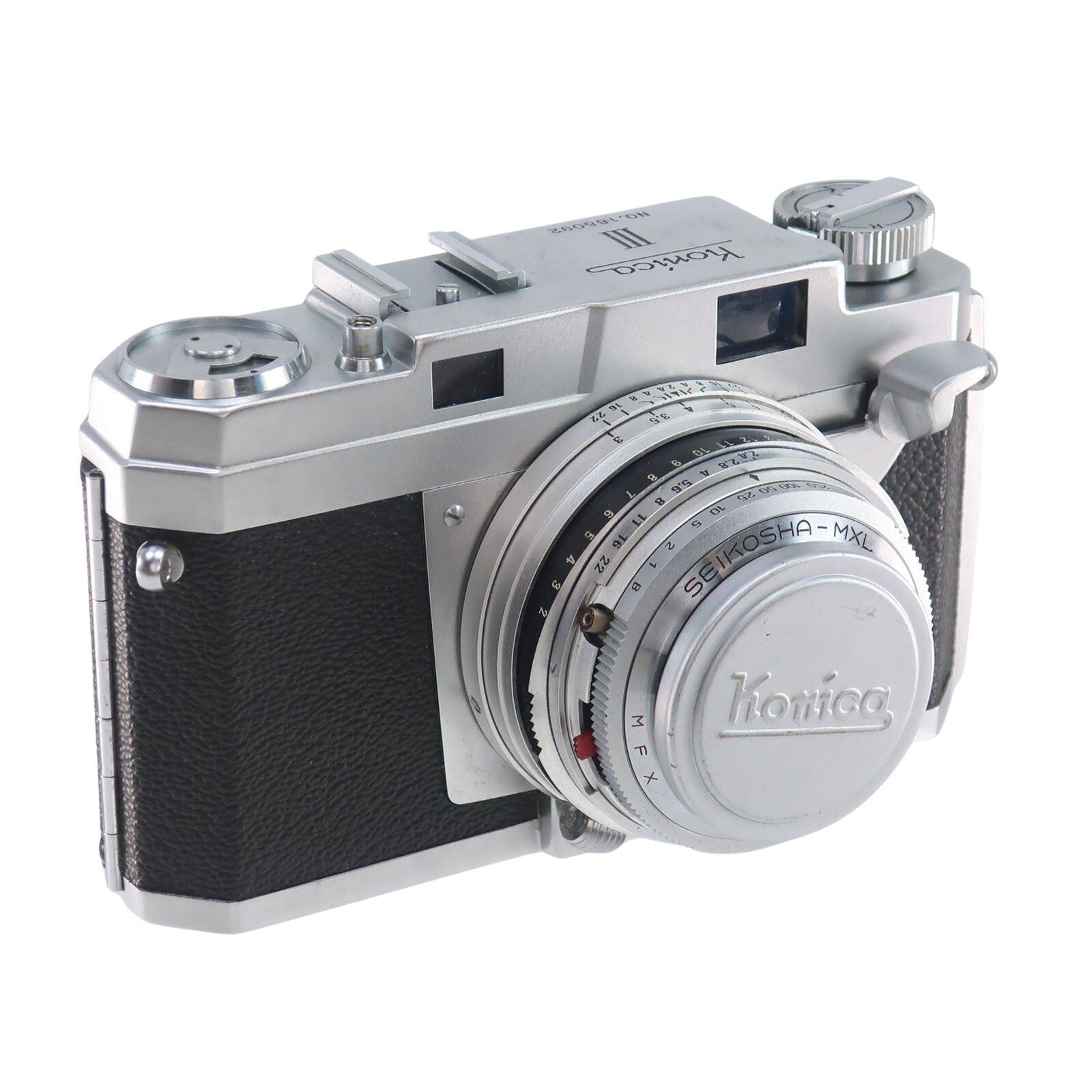 売り尽くしSALE !!!コニカ KONICA III 48mm F2.0 KONICA コニカ ⅢA 48mm F2 中古品
