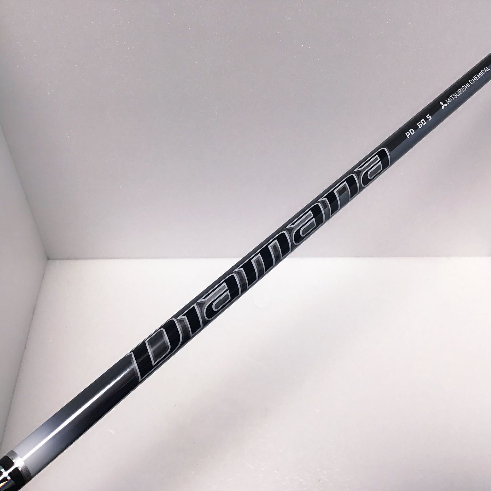 ディアマナ　PD60-S　コブラ　旧スリーブ　5W用　シャフト