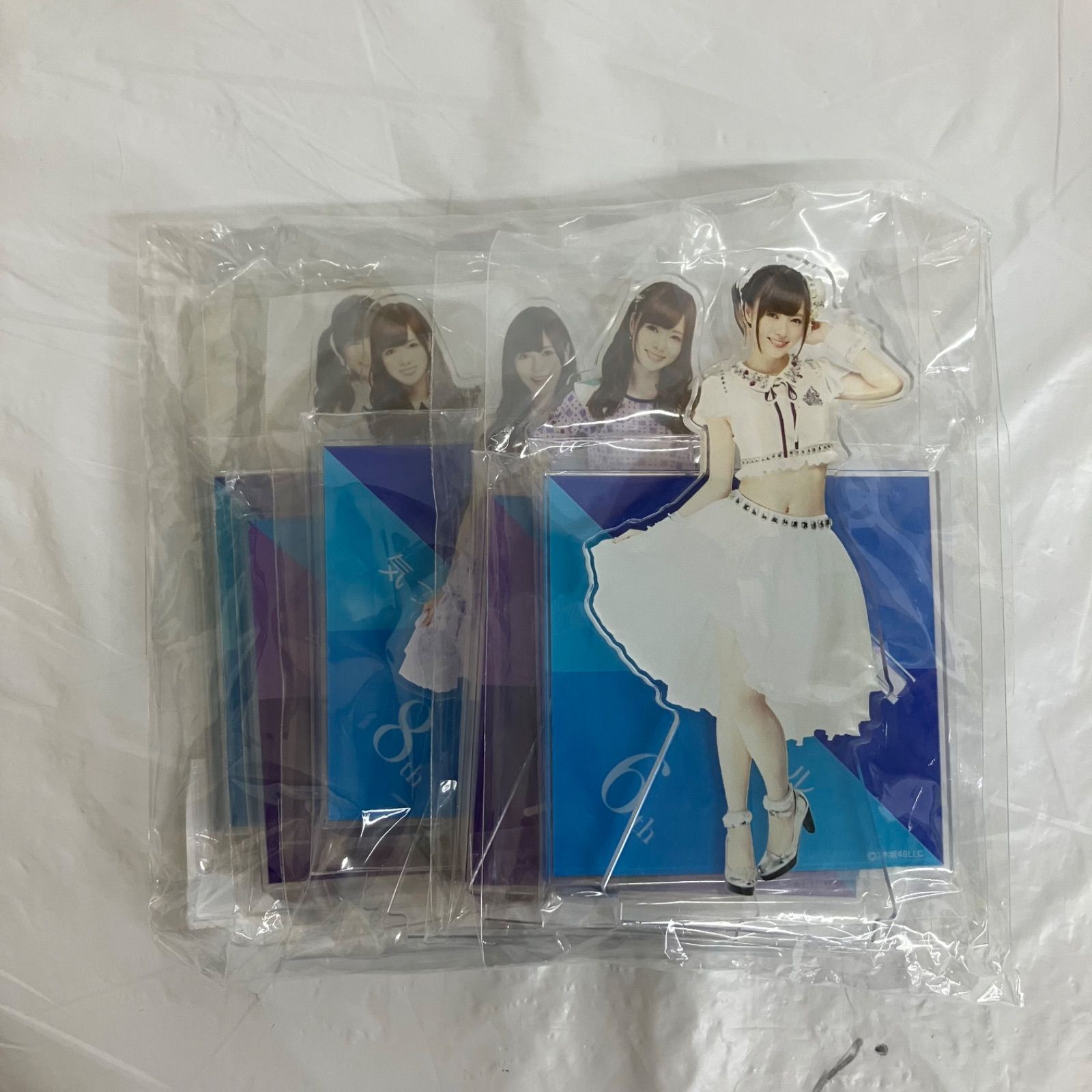 乃木坂46 白石麻衣 卒業記念アクリルスタンド 25種 コンプ NL6544 f115