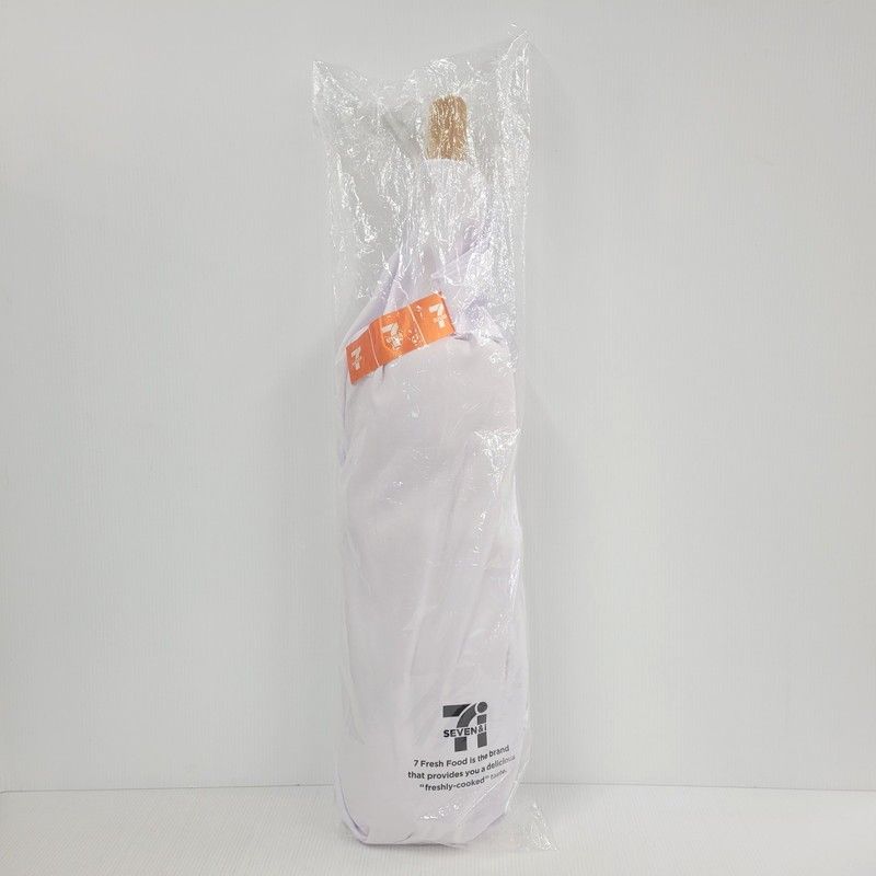 未使用品】 Happyくじ セブンイレブン 特賞 BIG！ぬいぐるみ からあげ