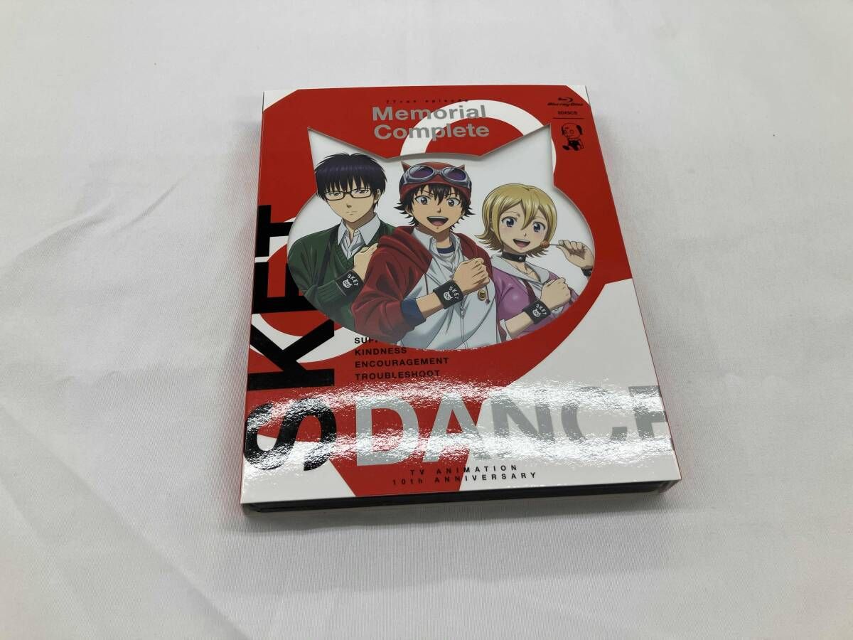 SKET DANCE Memorial Complete Blu-ray(Blu-ray Disc)