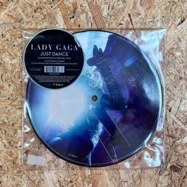 LADY GAGA / JUST DANCE / Streamline Records / 1790938