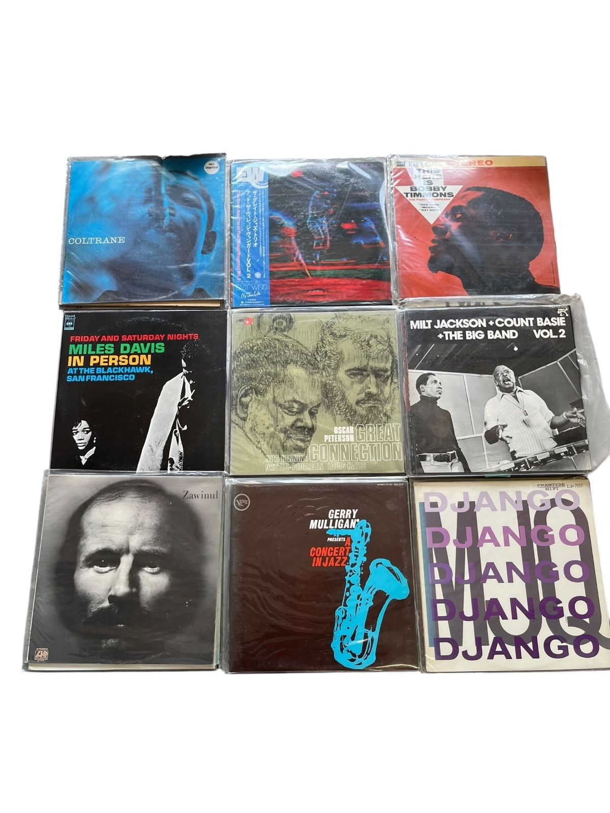 ジャズ レコード JAZZ まとめ売り 27枚 LP - メルカリ
