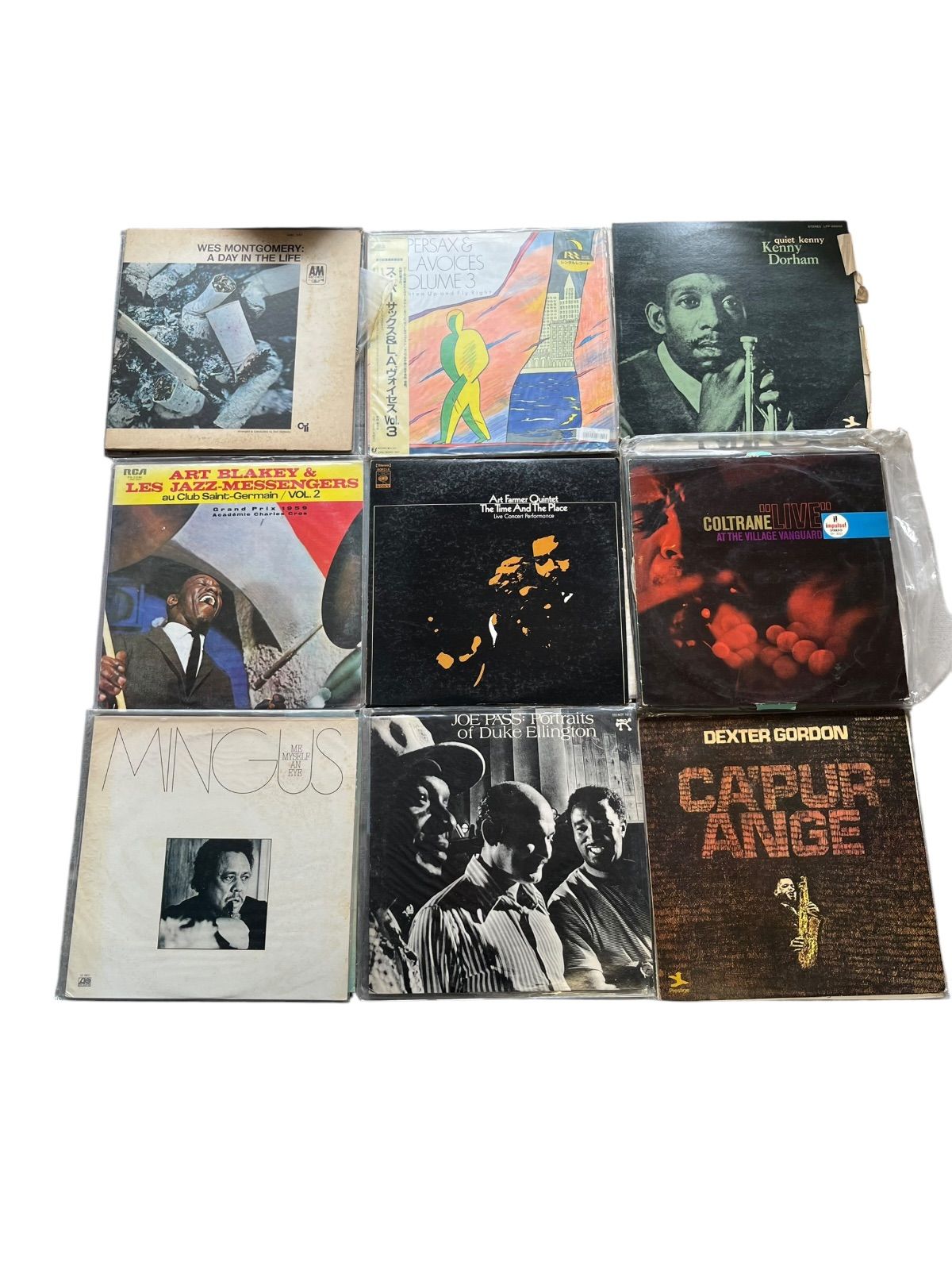 ジャズ レコード JAZZ まとめ売り 27枚 LP - メルカリ