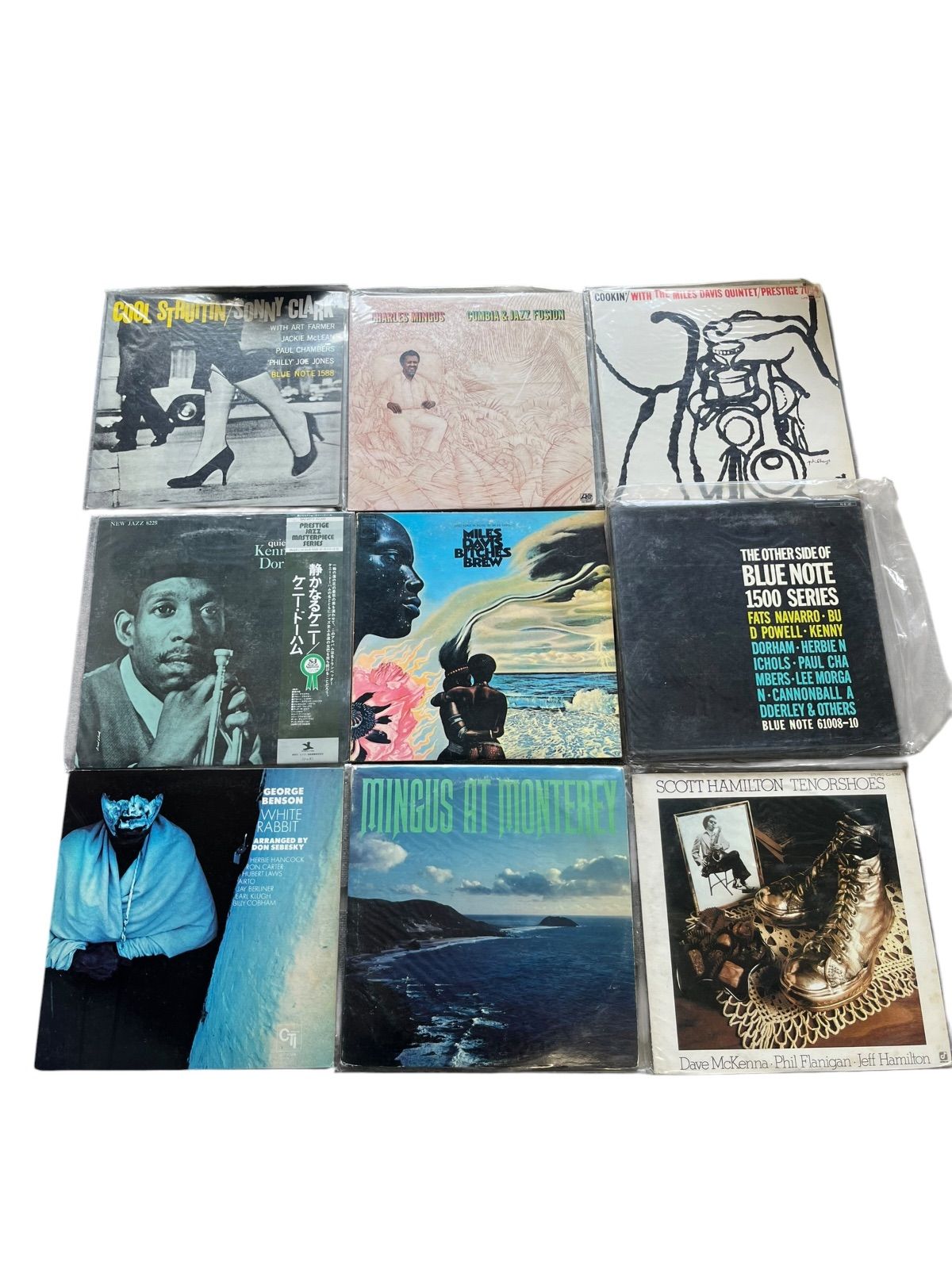 ジャズ レコード JAZZ まとめ売り 27枚 LP - メルカリ