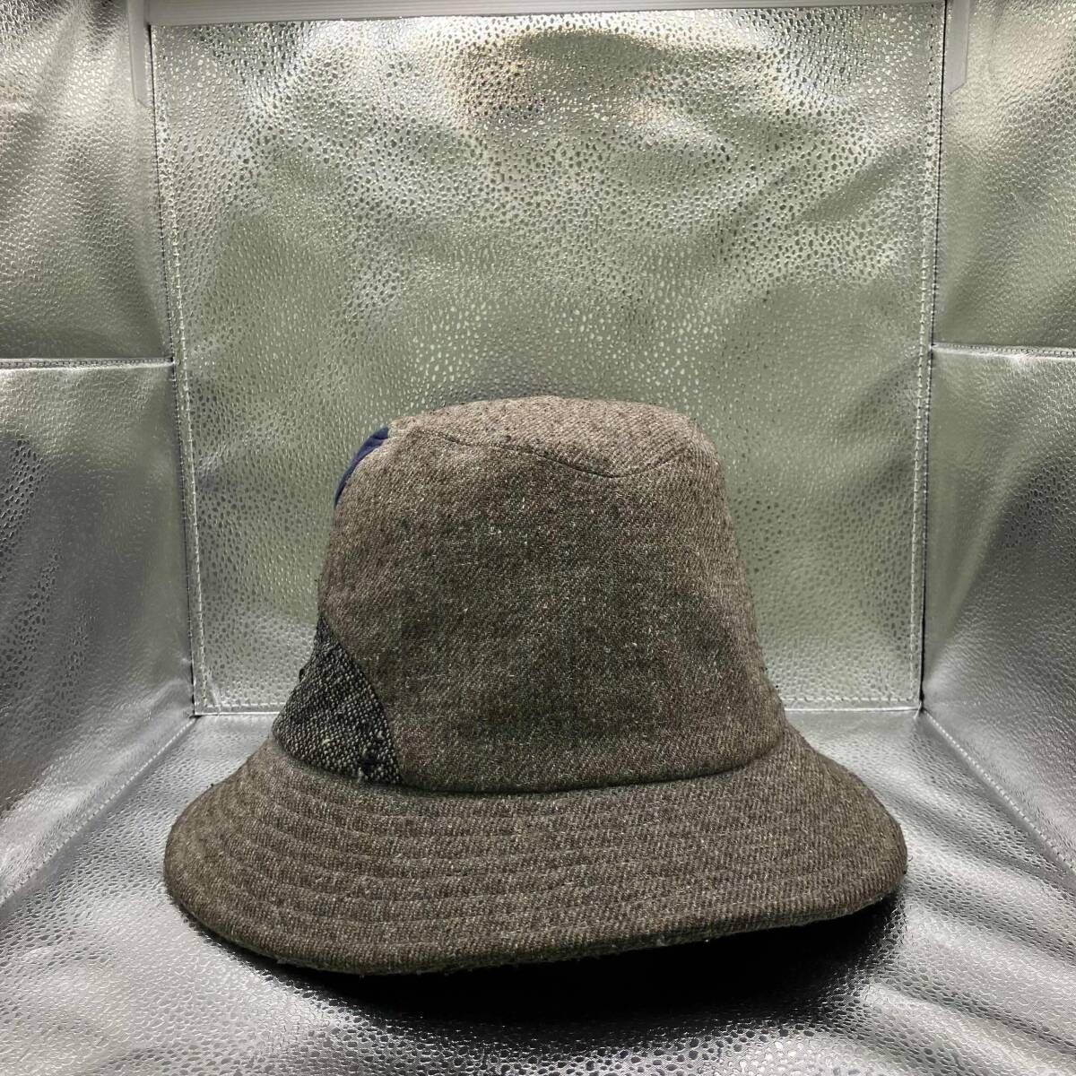 Y's for men パッチデザインハット マルチカラー ワイズフォーメン