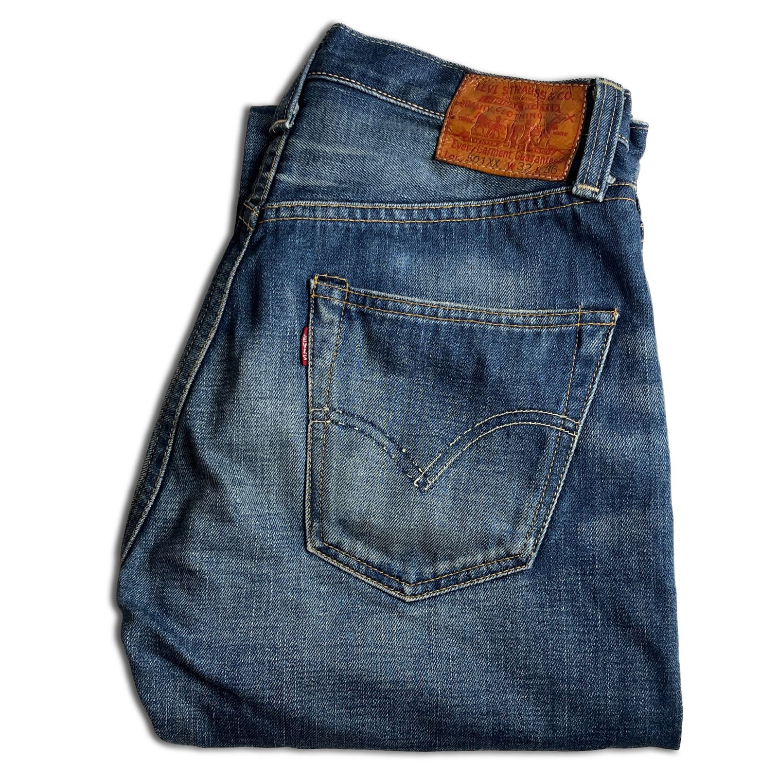 LEVI'S VINTAGE CLOTHING 47501-0016 デニムパンツ リーバイスビンテージクロージング 2000000025544