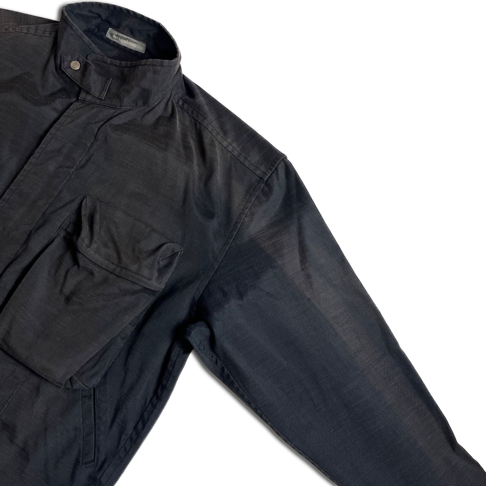 80s】ISSEY MIYAKE MEN ナイロンジャケット 筆タグ イッセイミヤケメン
