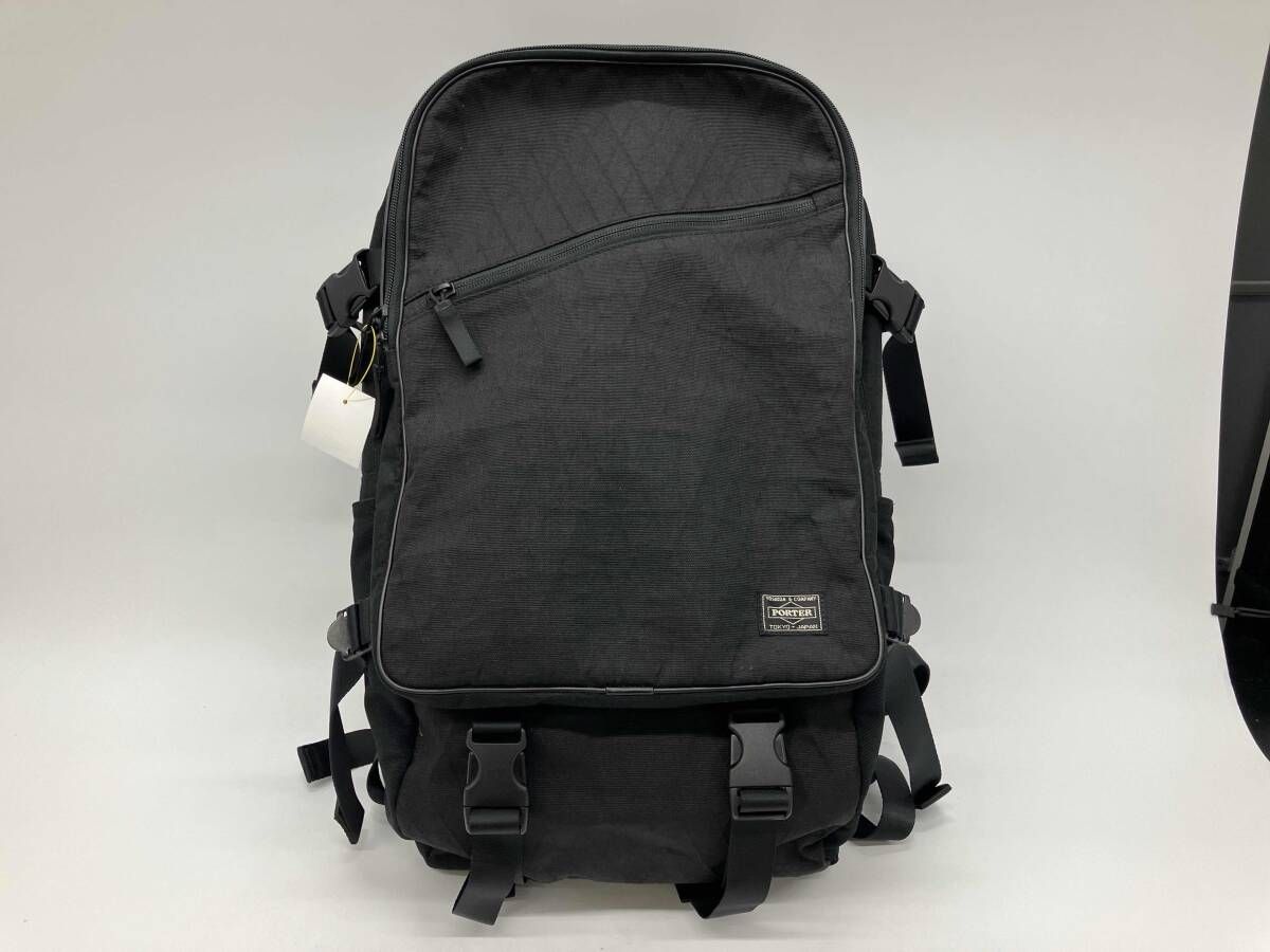PORTER HYBRID ポーター ハイブリッド デイパック リュックサック ブラック 吉田カバン ビジネスマン ナイロン