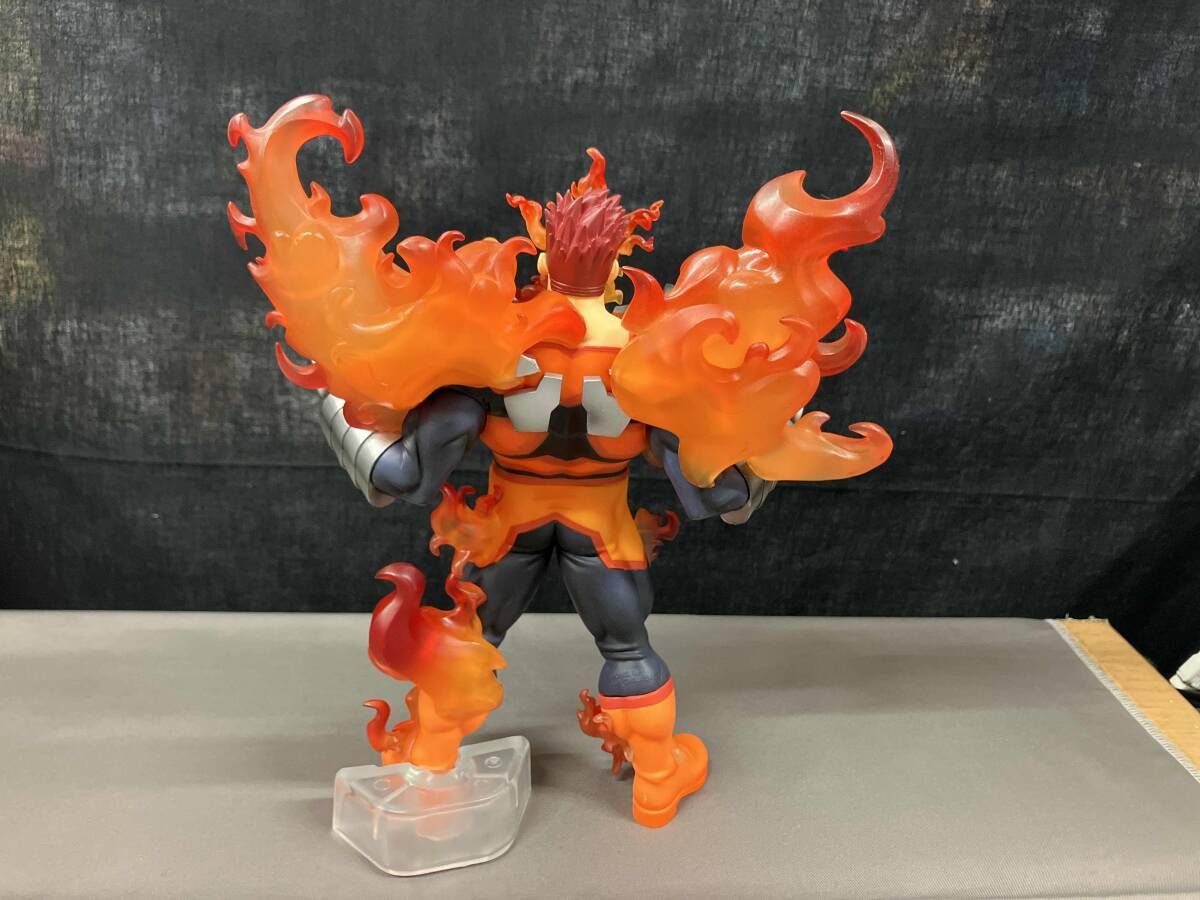 D賞 エンデヴァｰ 一番くじ 僕のヒｰロｰアカデミア HERO VS VILLAINS 僕 