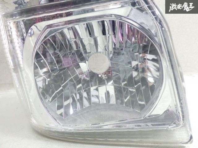 破損無し！】スズキ純正 DA16T キャリイ トラック ハロゲン ヘッド
