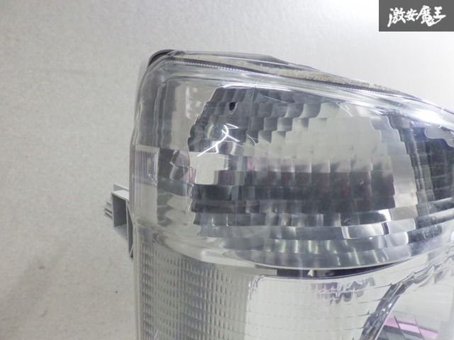 破損無し！】スズキ純正 DA16T キャリイ トラック ハロゲン ヘッド