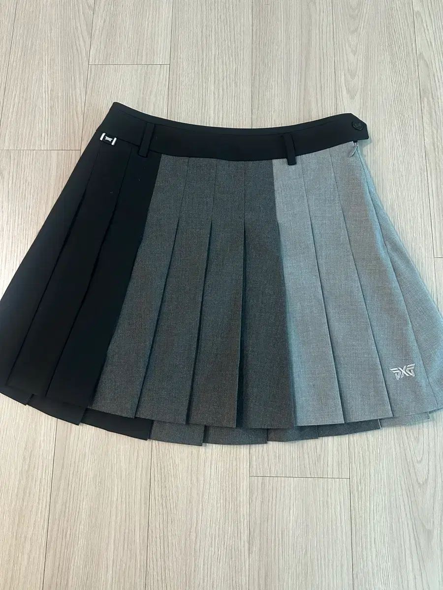 PXG プリーツ スカート xxs 正規品