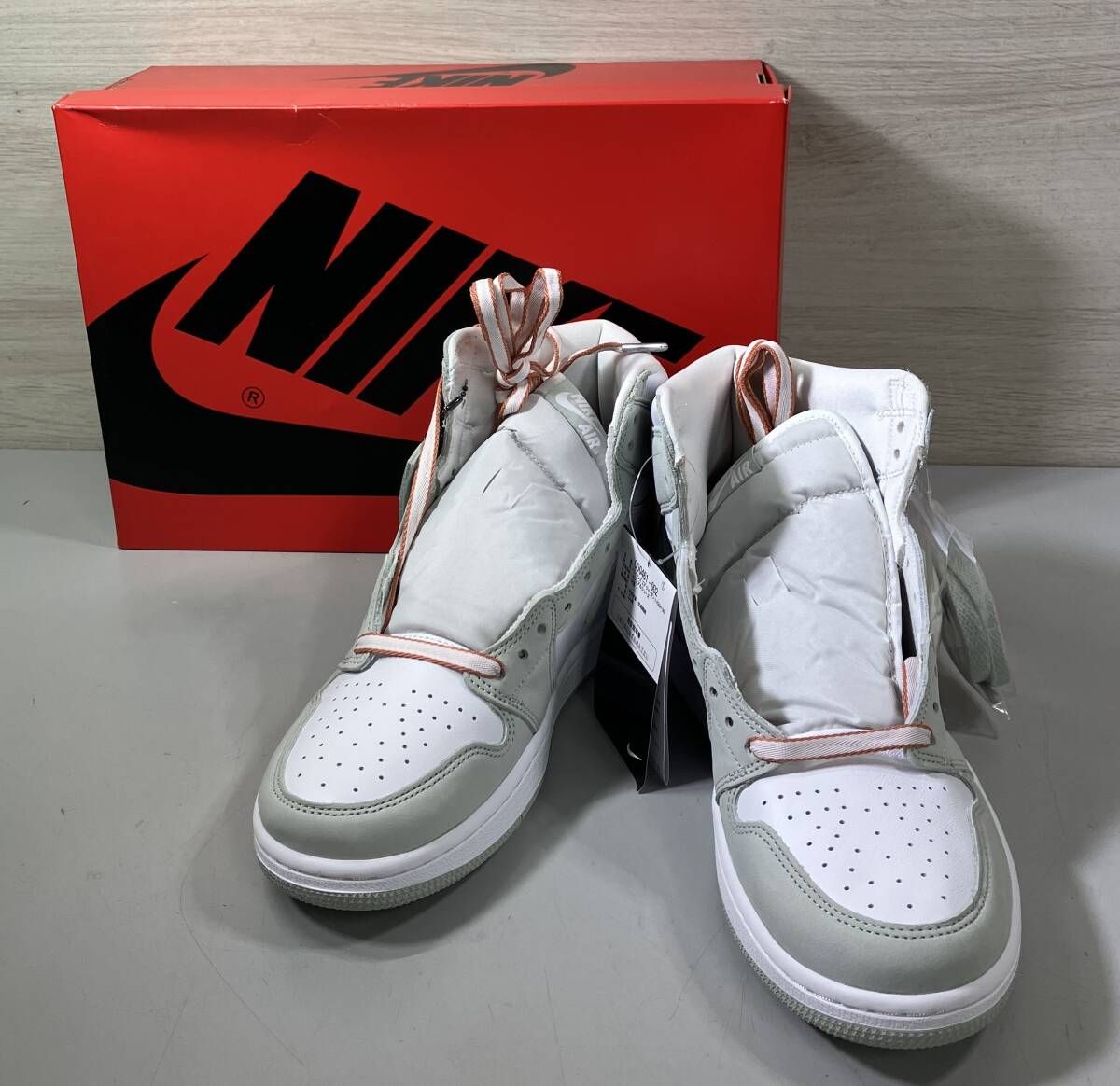 【タグ付き】NIKE/ナイキ/スニーカー/WMNS/Air Jordan 1 High OG /CD0461-002/28cm